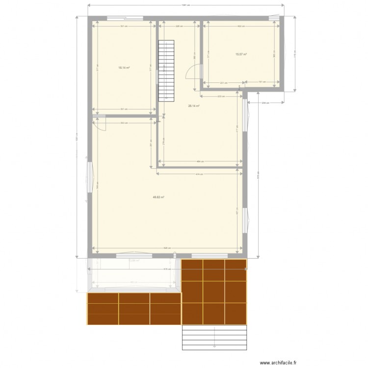 brusselsebaan 375. Plan de 0 pièce et 0 m2