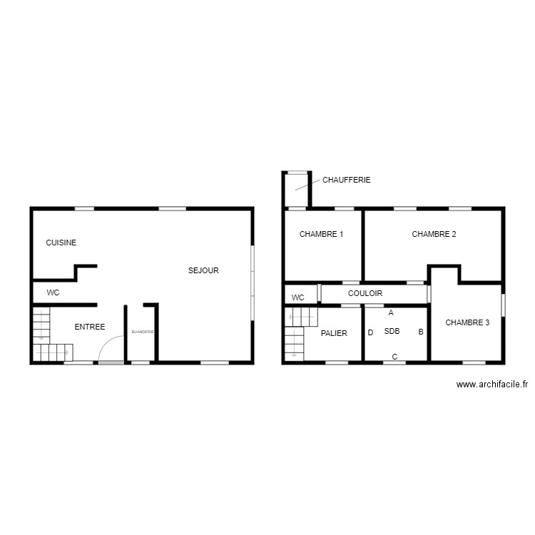  SAINT ANNE LA PALUD. Plan de 0 pièce et 0 m2