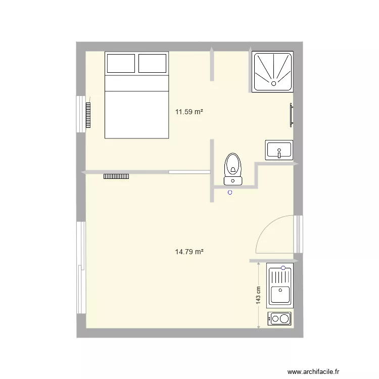 mail albatros. Plan de 