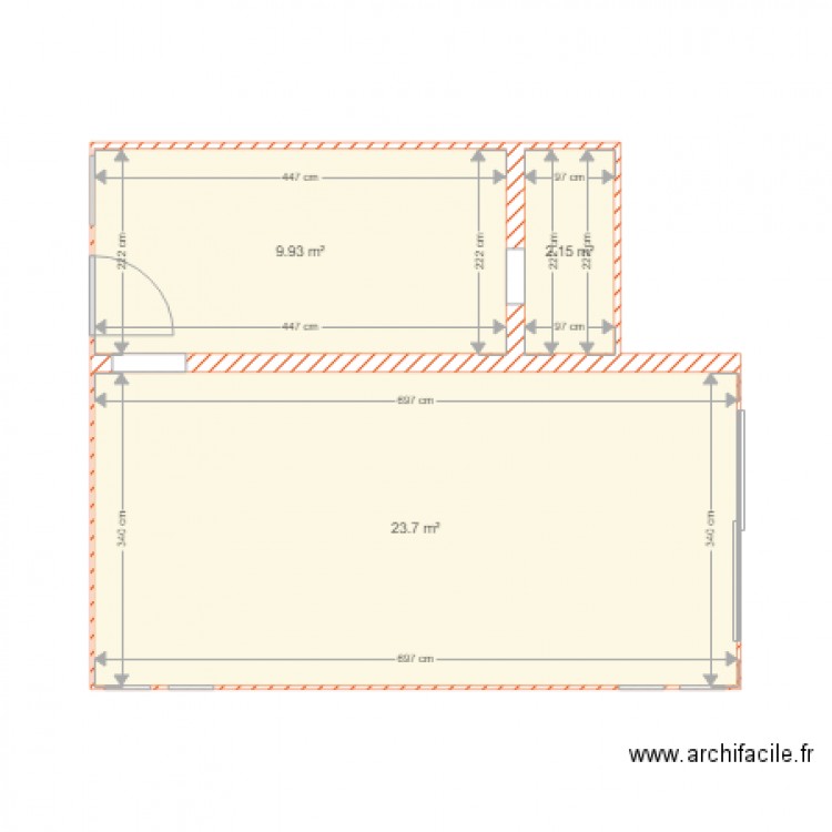 CHRISTOPHARIE SS. Plan de 0 pièce et 0 m2