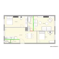 Appartement ies 2