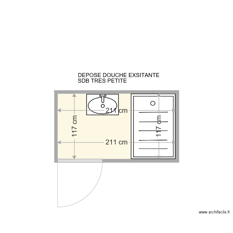 DELPLANCHE DANY . Plan de 0 pièce et 0 m2