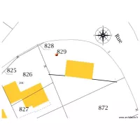 coupe paysag&egrave;re