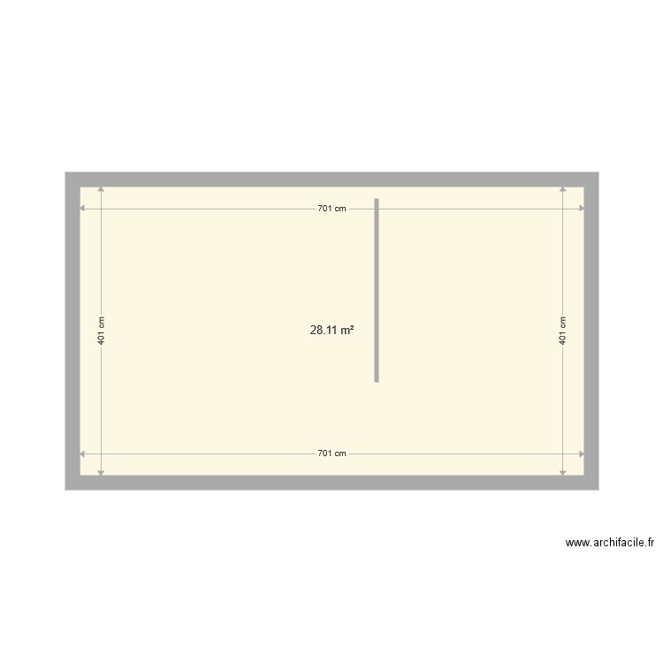 oto. Plan de 0 pièce et 0 m2