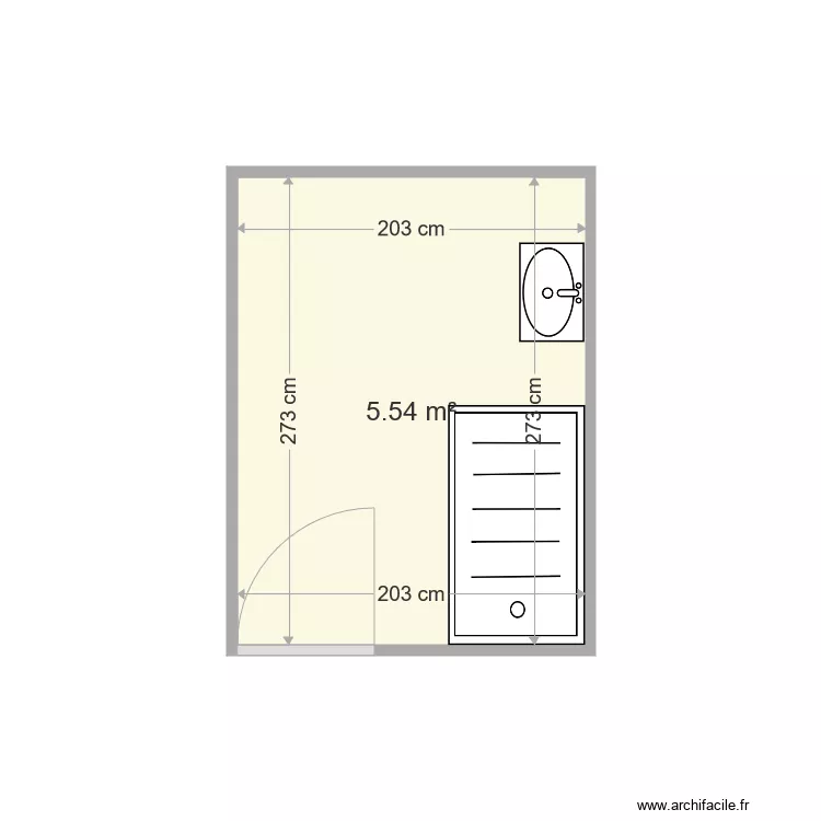 VAUTHIER PHILIPPE . Plan de 