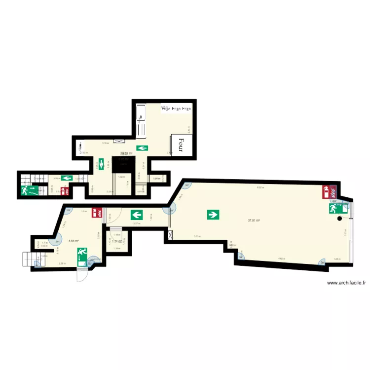 Plan. Plan de Plan. Plan de