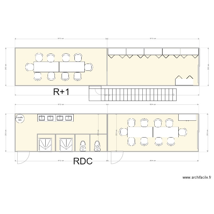 LMT VAULT EN VELIN. Plan de 0 pièce et 0 m2