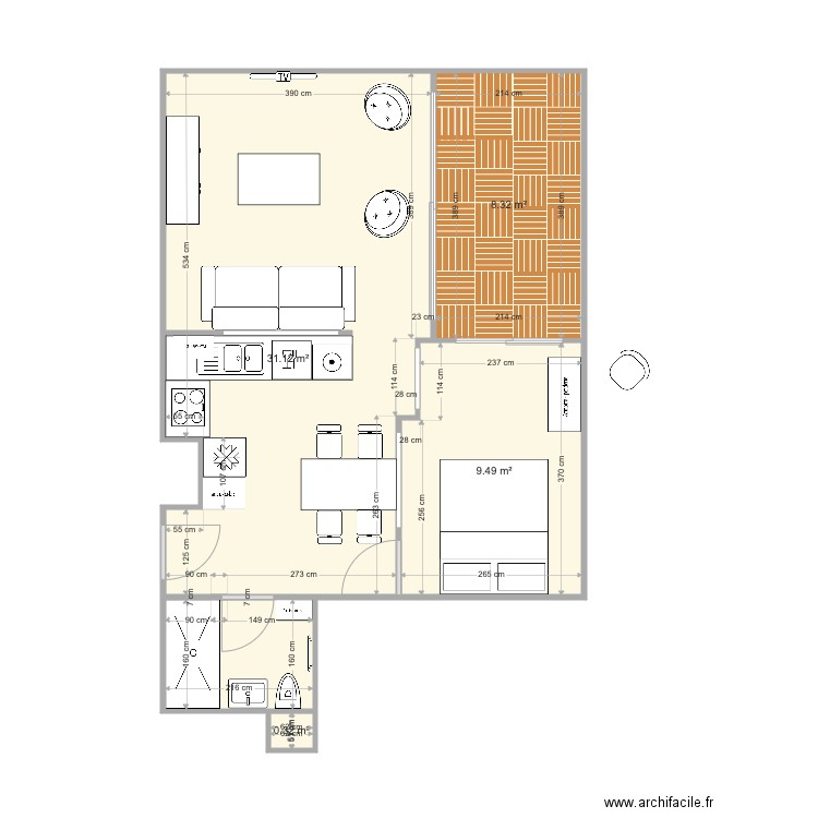 T2 el cid ultimeV2. Plan de 0 pièce et 0 m2