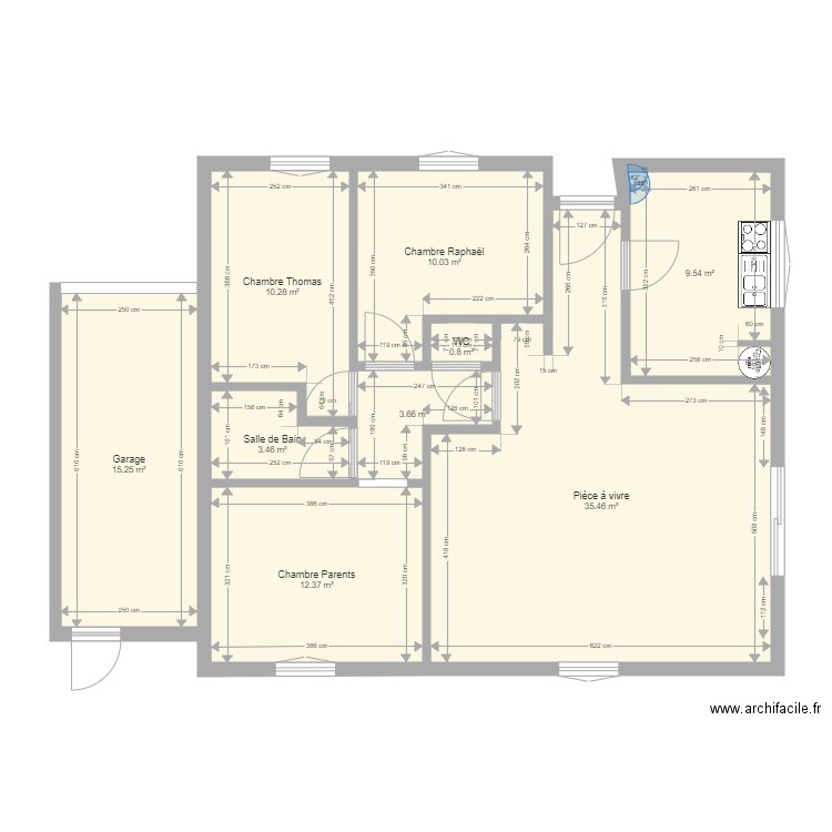 20201006 Villa24. Plan de 0 pièce et 0 m2