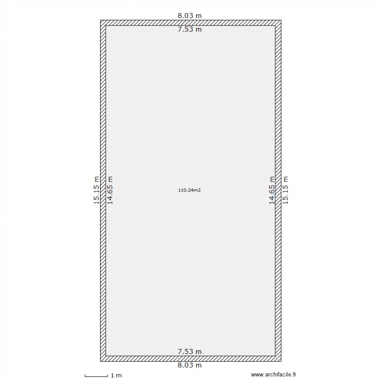 base rez 140405. Plan de 0 pièce et 0 m2