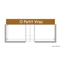 Facade O Petit Vrac