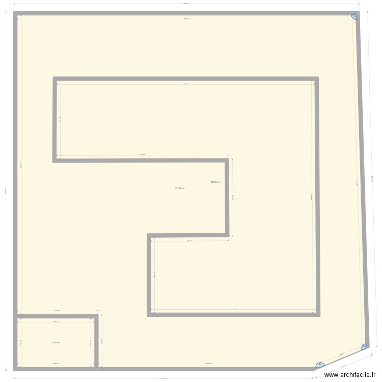 SAINT JOSEPH. Plan de 0 pièce et 0 m2