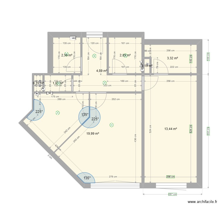 Alvarado_Plan_de_Base_v3. Plan de 0 pièce et 0 m2