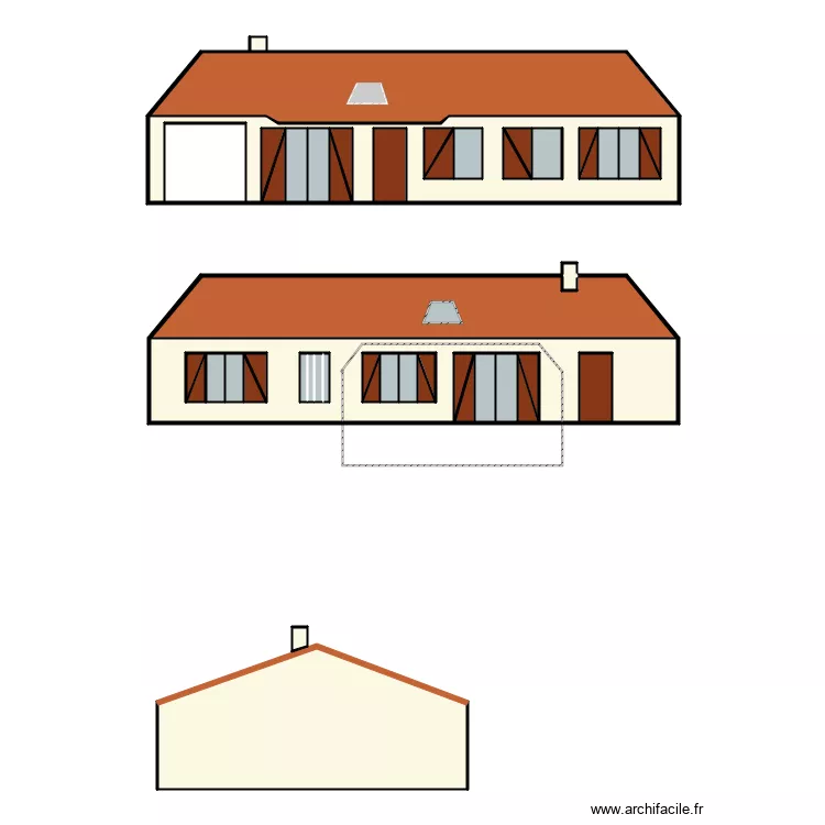 DaHouse plan elec 2. Plan de 