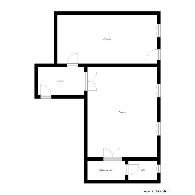 E180486. Plan de 0 pièce et 0 m2