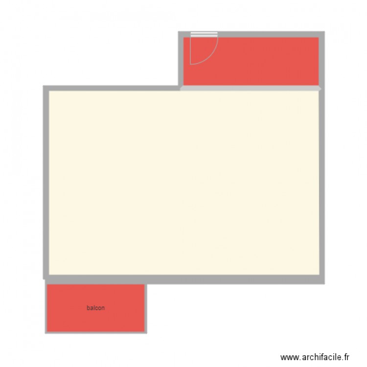 forme habitat 1. Plan de 0 pièce et 0 m2