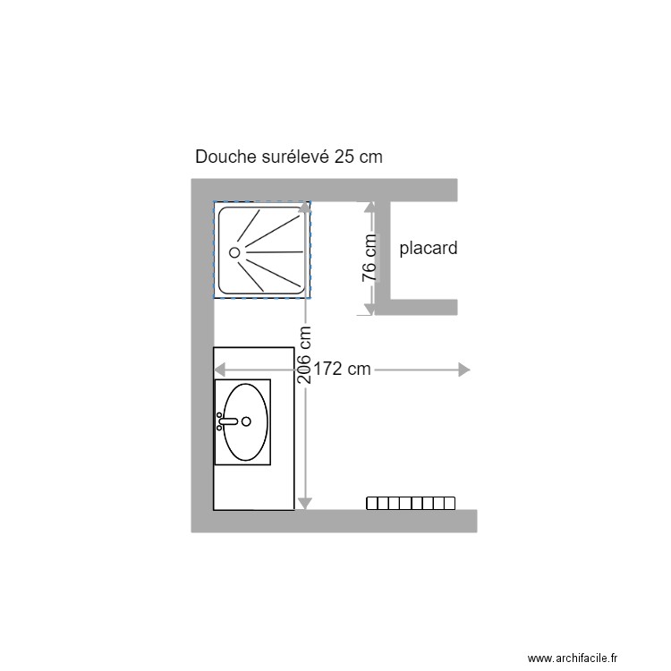 SALLE D4EAU M NUNEZ. Plan de 0 pièce et 0 m2