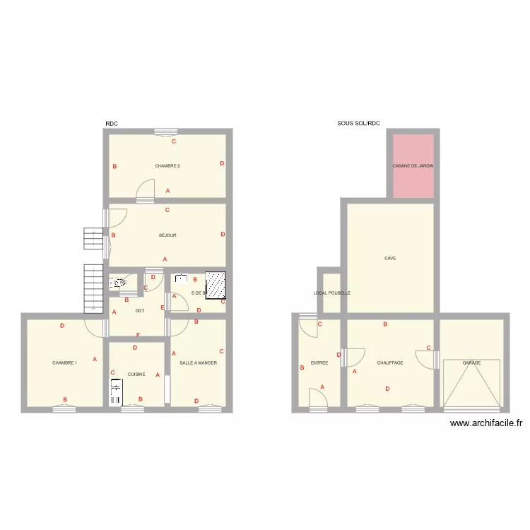 gerveix. Plan de gerveix. Plan de