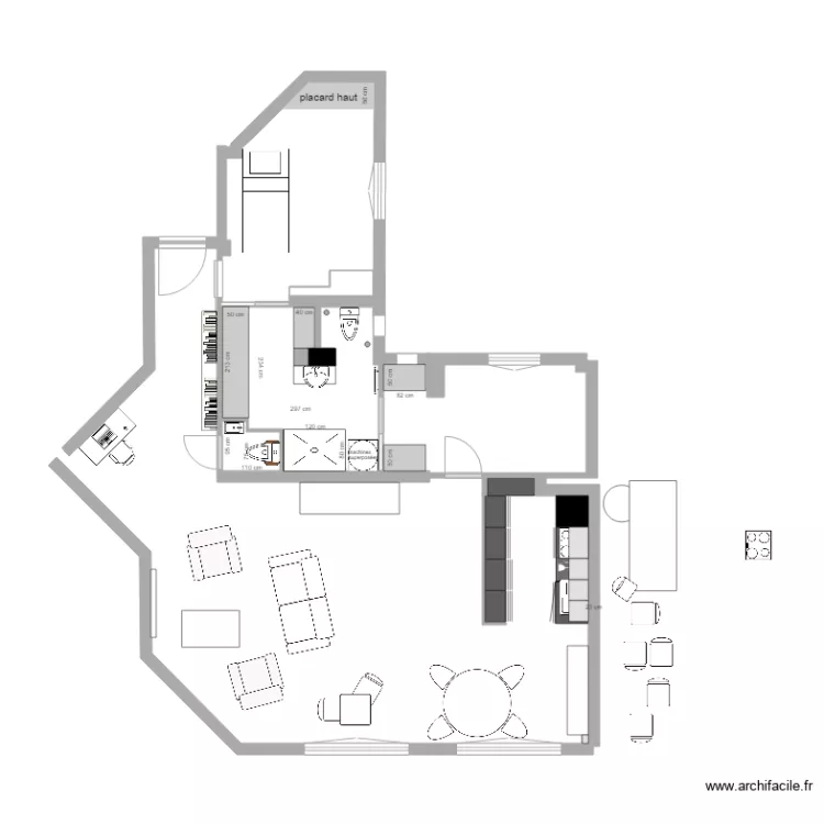 Appartement Ledru Rollin Revolution 12. Plan de Appartement Ledru Rollin Revolution 12. Plan de