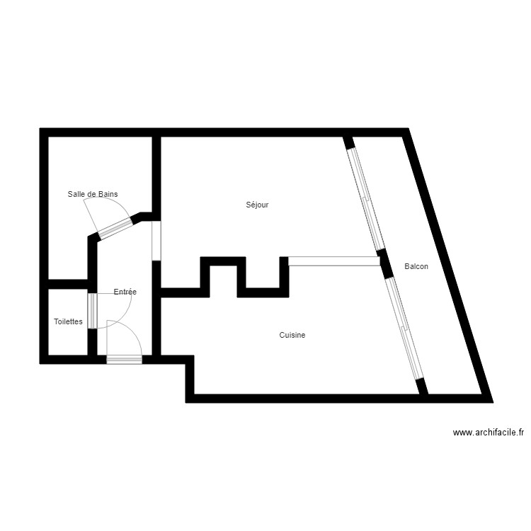 E190593. Plan de 0 pièce et 0 m2