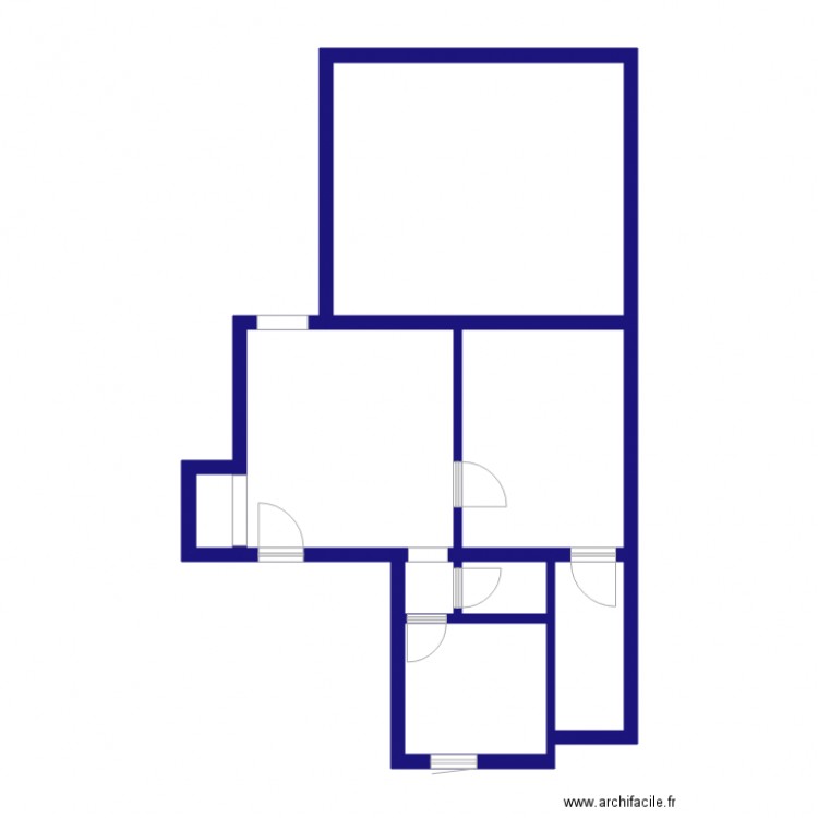 KIM Hélène. Plan de 0 pièce et 0 m2