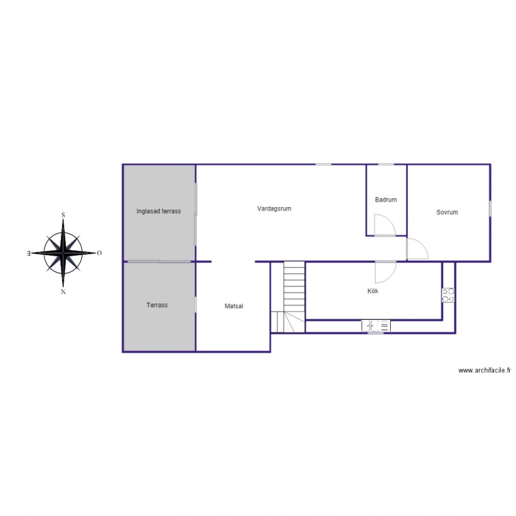 Los Balcones plan 1. Plan de 0 pièce et 0 m2