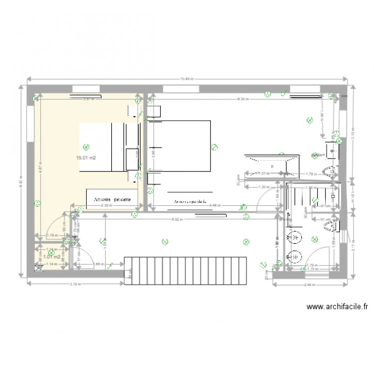 etage 123. Plan de 0 pièce et 0 m2