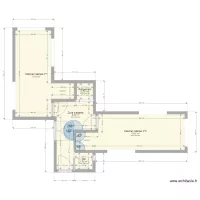 3 modules de 665 par 3 m&egrave;tres