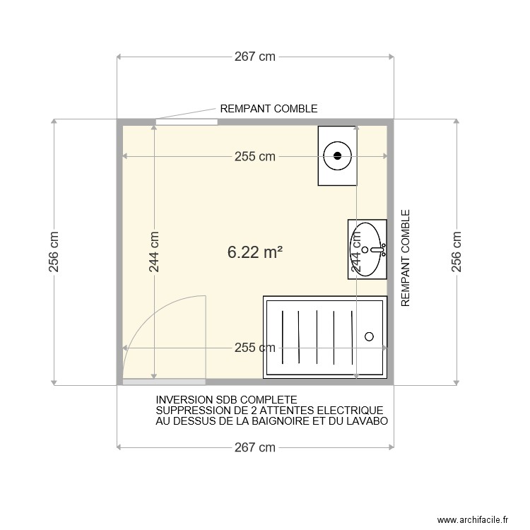 PAUWELS ELISABETH. Plan de 0 pièce et 0 m2