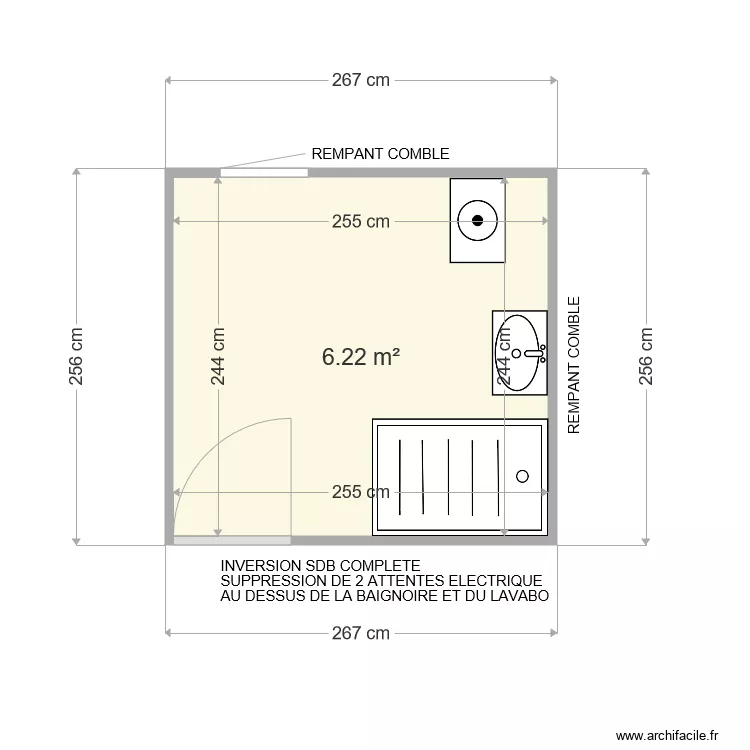 PAUWELS ELISABETH. Plan de 