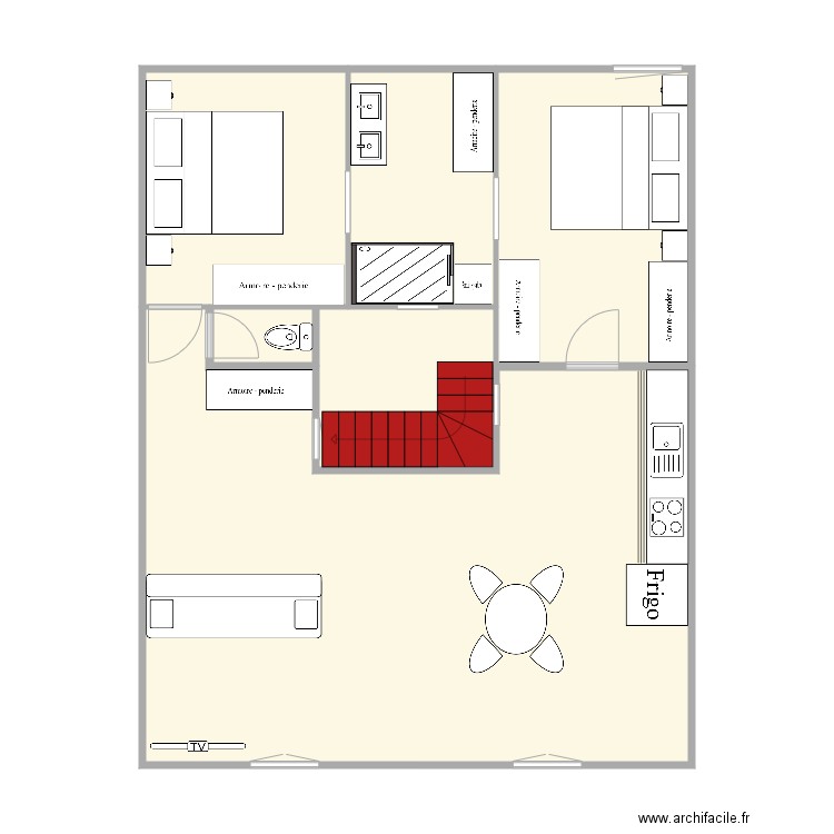 st chamas 01 09 20. Plan de 0 pièce et 0 m2