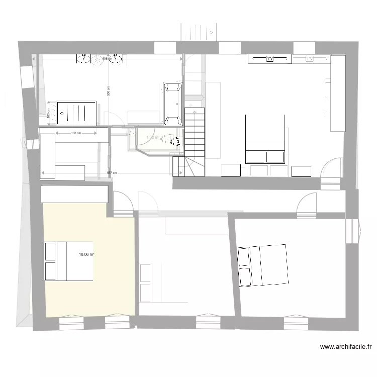 PLAN MAISON MARS 2019 BIS. Plan de 