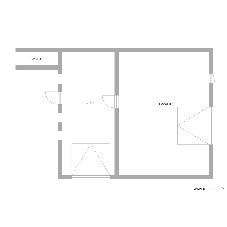 350600070. Plan de 0 pièce et 0 m2