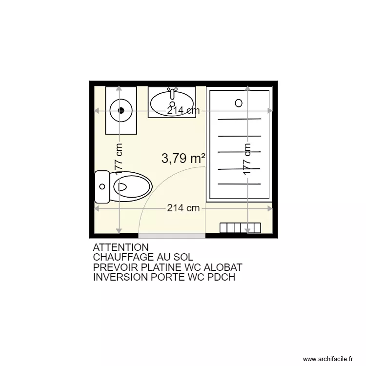 FATOUX PHILIPPE . Plan de FATOUX PHILIPPE . Plan de