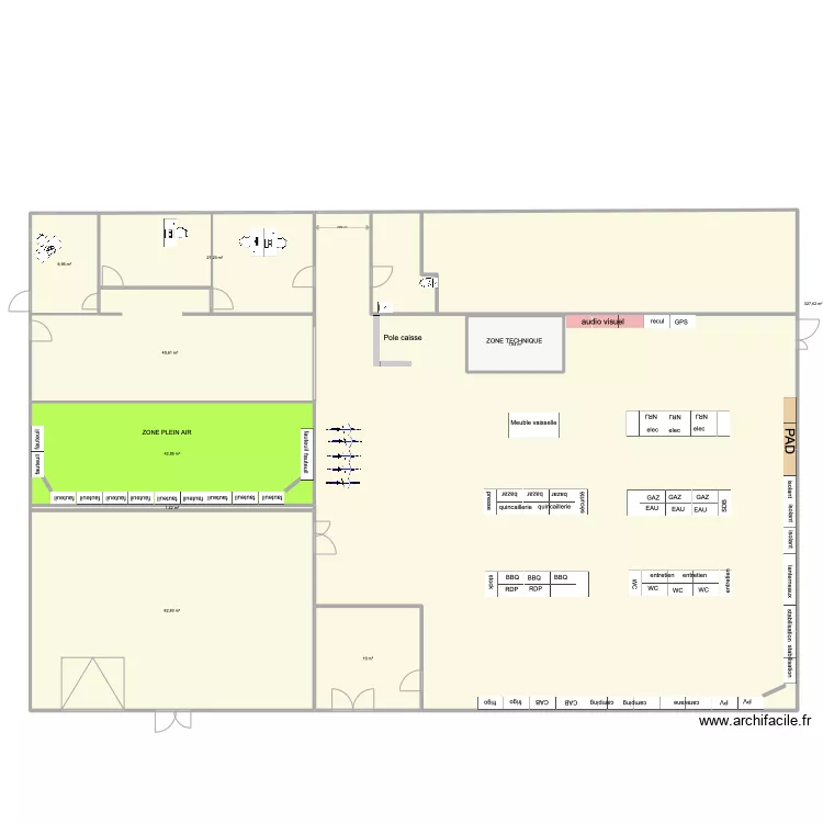 QUIMPER 2. Plan de QUIMPER 2. Plan de