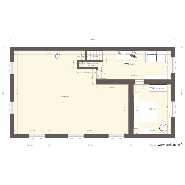 BIRIATOU NEW 2. Plan de 0 pièce et 0 m2