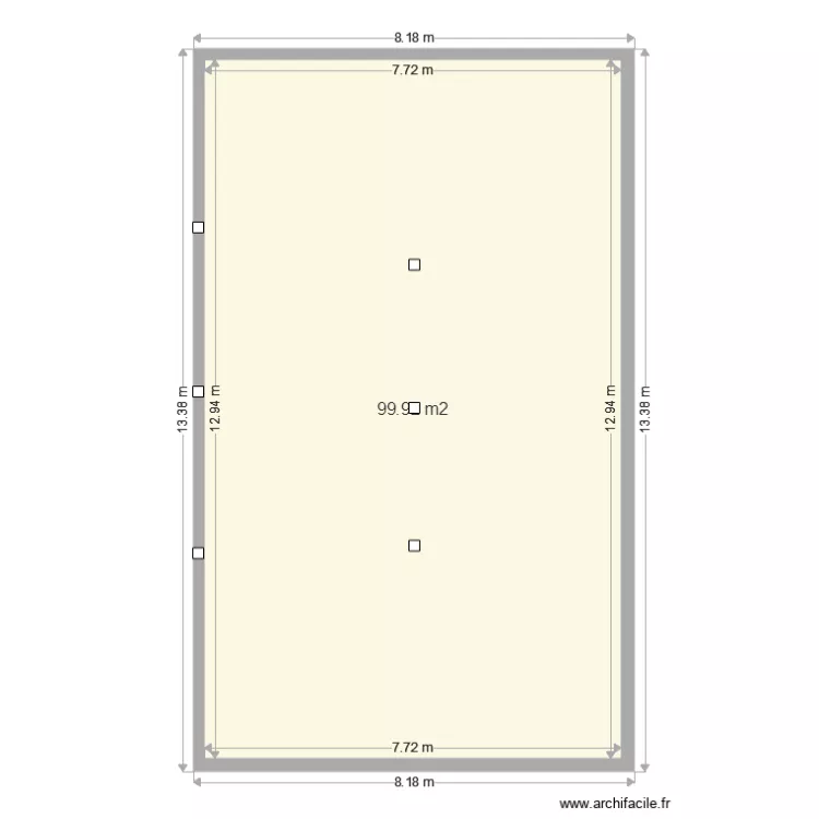 grange ardoise. Plan de grange ardoise. Plan de