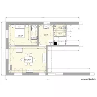 plan sainte Consorce 