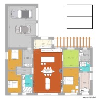 Plan maison Guillaume8Alicia avec salle de jeux3