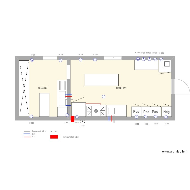 Sandra Vilsberg. Plan de 0 pièce et 0 m2