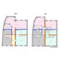 Corny full duplex v2 avec F3V2