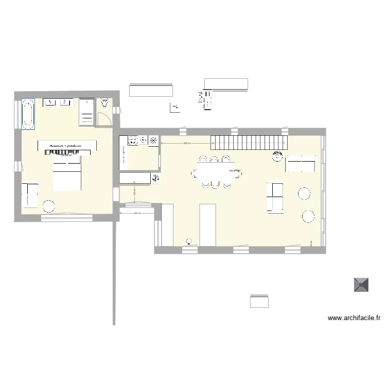 ceillac  1. Plan de 