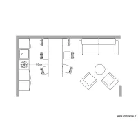 Pool house Valenciennes