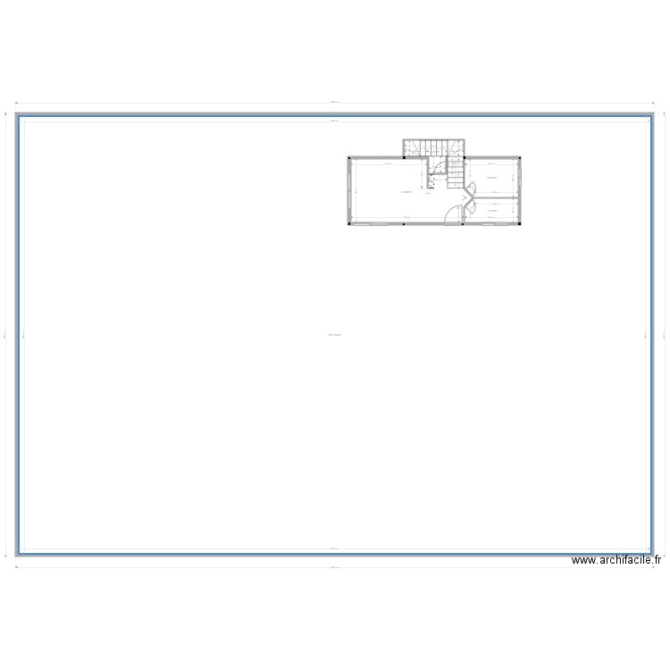 ferme. Plan de 0 pièce et 0 m2