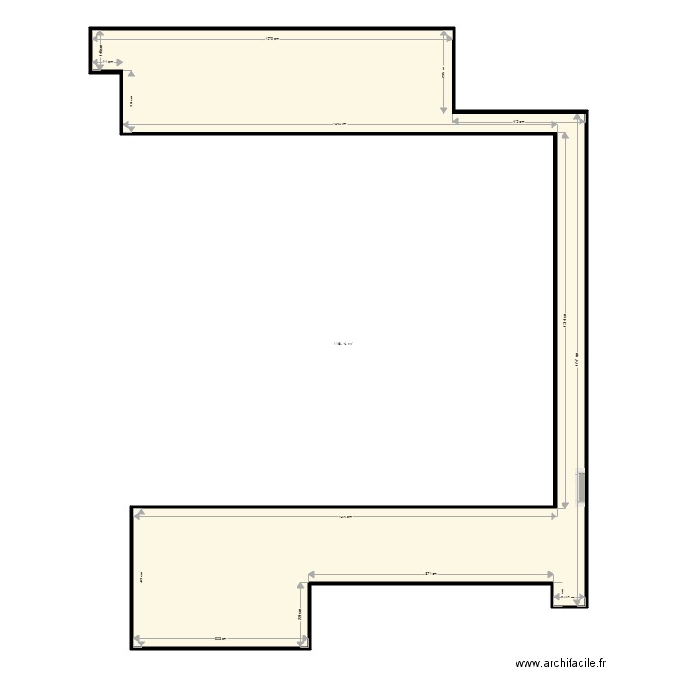 Boone 2. Plan de 0 pièce et 0 m2