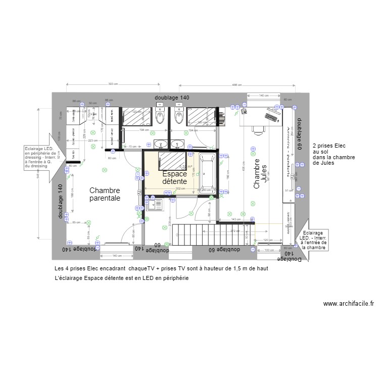 appartement Gournay 20200223h. Plan de 0 pièce et 0 m2