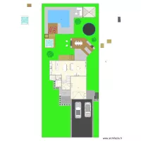 828 Madrigal ext&eacute;rieur mars 2021 pergola objet 4