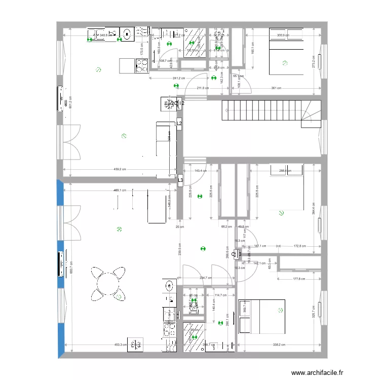 corcieux 1er Etage NOUVEAU 8. Plan de corcieux 1er Etage NOUVEAU 8. Plan de