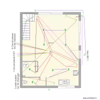 Plans elec lumiere et volet log manu