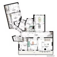 appartement THILLOY PROJET DEFINITIF modifi&eacute; le 12 07 18